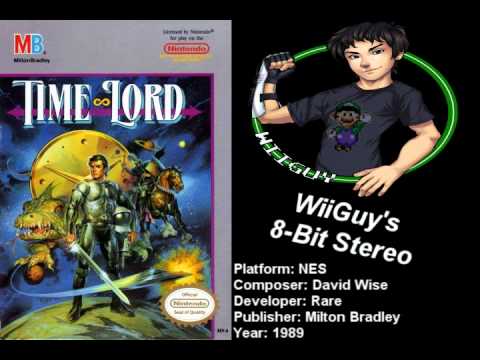 Time Lord (NES) Soundtrack - 8BitStereo *OLD MIX*