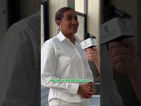 Alcaldesa invitada, San Juan de Urabá, Julia Esperanza Medrano Coa