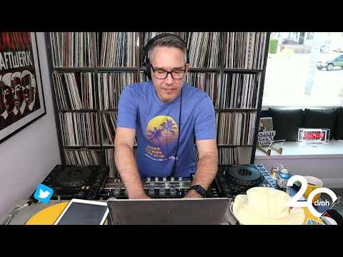 Deep House DJ Mix by Lars Behrenroth - DSOH 784 - recorded live at Deeper Shades HQ