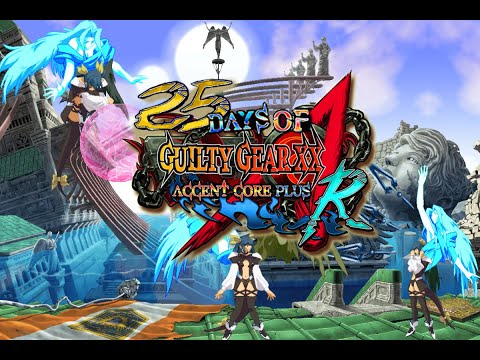 25 DAYS OF ACPR - DIZZY