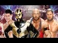 Elimination Chamber 2014 Kickoff Cody Rhodes Goldust Vs Ryback Curtis Axel