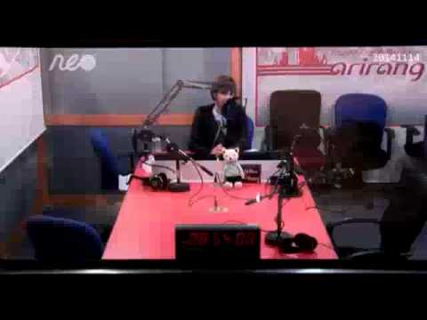 [Radio] 141114 Sound K - Hiphop Battle: Akoustiq & Jsim