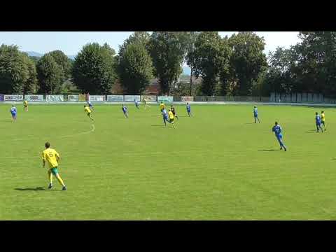 ŠK Odeva Lipany U19 - FK Pohronie Žiar nad Hronom Dolná Ždaňa U19 2:2 (1:1), 2.polčas.
