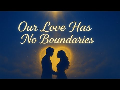 Our Love Has No Boundaries (LYRICS) | Godly Love Song for Lovers | A Perfect Song for Soulmates