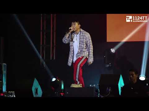 190623 비틀어 - 김효은, 창모 (LLIONAIRE AMBITION TOUR 2019 대전)