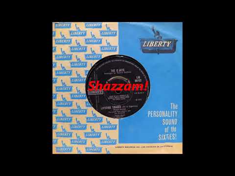 O'Jays Lipstick Traces (On A Cigarette) Liberty