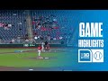 Ohio State vs. Michigan | HIGHLIGHTS | 2026 Big Ten Baseball Tournament | 05/21/2026