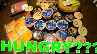 We Found Free Food In The Garbage Dumpster Diving!!!!