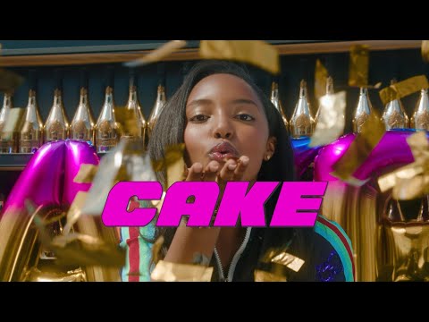 Andrea Rafaella - Cake (prod. Goldenboy)