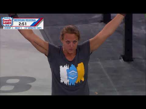 2018 Meridian Regional - Team Competition: Day 1