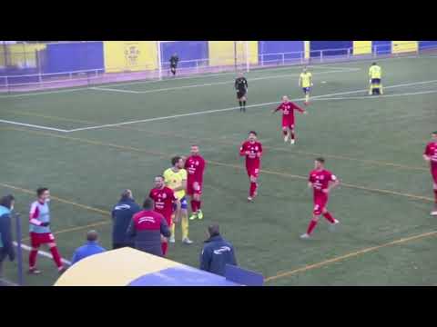 Huetor Tajar-1 vs Torreperogil -2. 24-1-21. Resumen