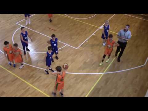 U12 Kondoři x Děčín