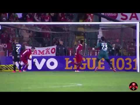 Campeonato Brasileiro 2016 - Figueirense 3 x 2 Internacional