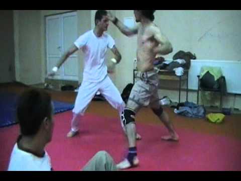 mehedin selimi vs shinobi team