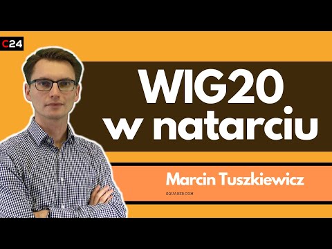 WIG20 on the offensive. Company quotations overview | Marcin Tuszkiewicz 07/07