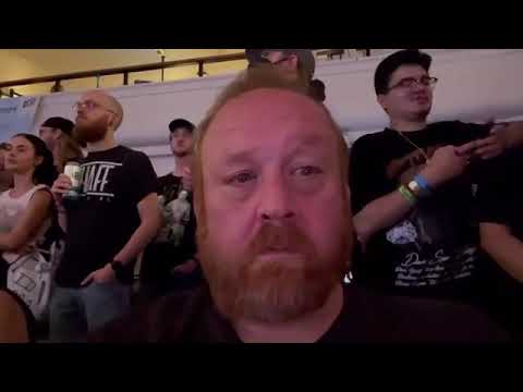 Me at DEFY Super 8XGP 2023 - Night 1