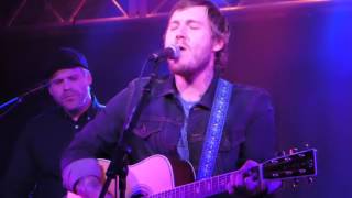 Nobody Wins & Among Other Foolish Things - Brian Fallon. Indianapolis, IN. July 7, 2016