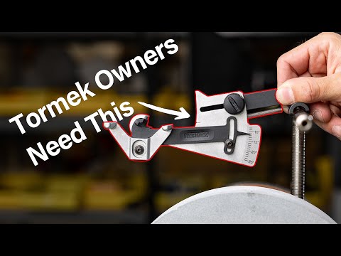 Tormek KS-123 Knife Angle Setter for Accurate Knife Sharpening