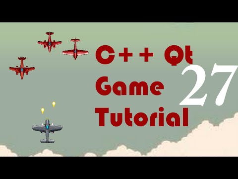 C++ Qt Game Tutorial 27 - Allowing Placement of Hexes (Part 1)