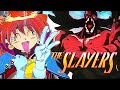 SLAYERS Season 1 | Japanese Anime 1995 | Part 1