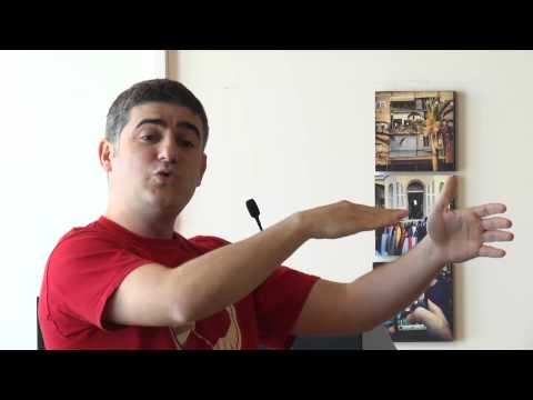 How To Fuckup, by Yosi Taguri, Reversim Summit 2013 - YouTube