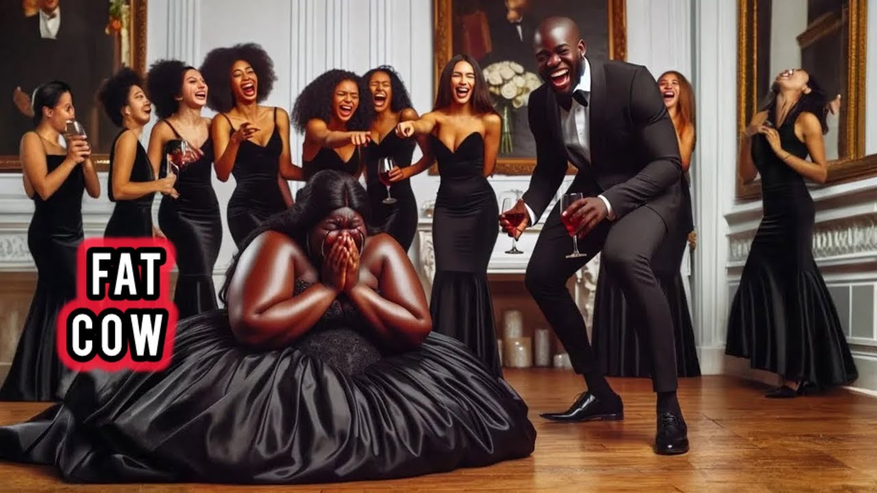 HUMILIATED BY HER HUSBAND,MONTHS LATER SHE CAME BACK FOR REVENGE #africantales #folktale