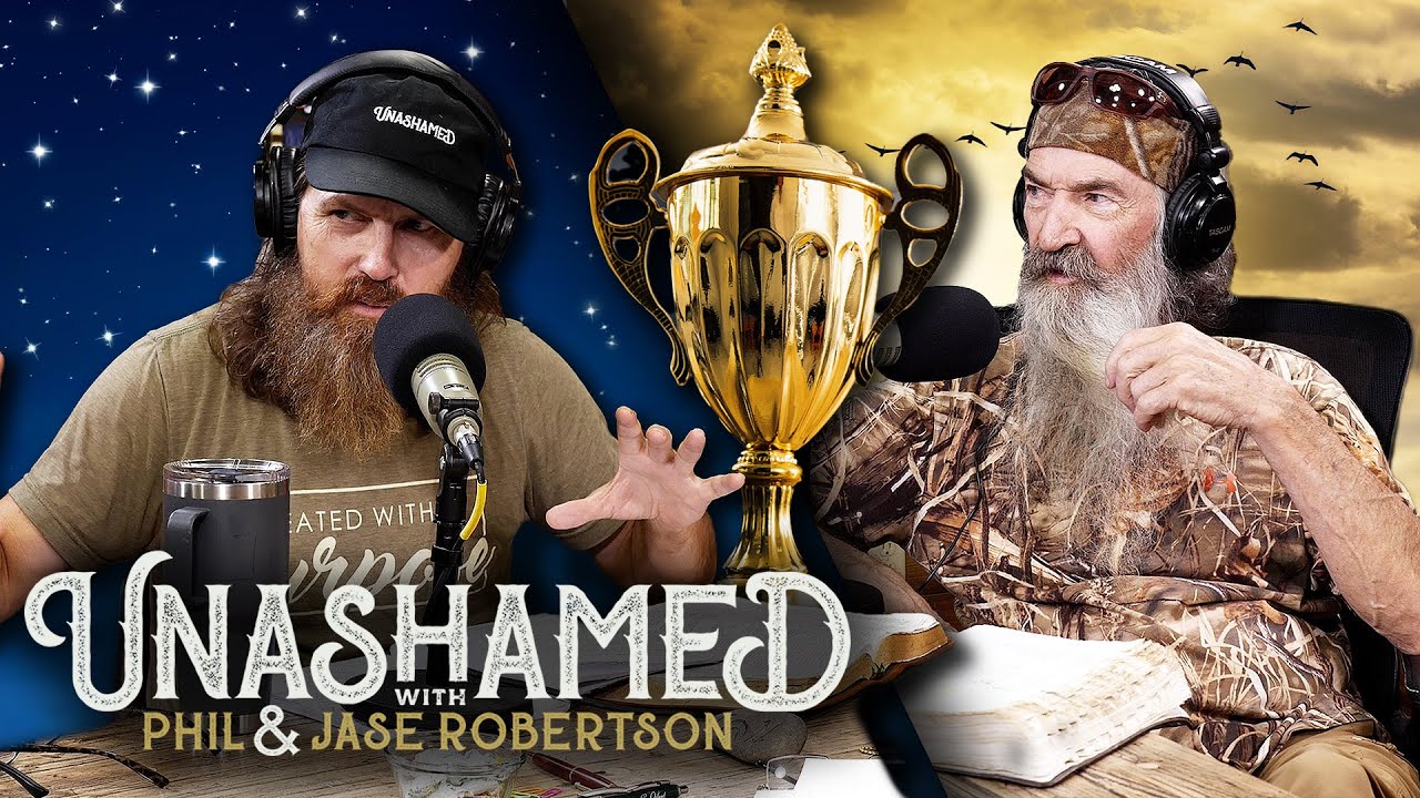 Ep 737 | Jase’s Dream of Being a World Champion Is Phil’s Greatest Nightmare