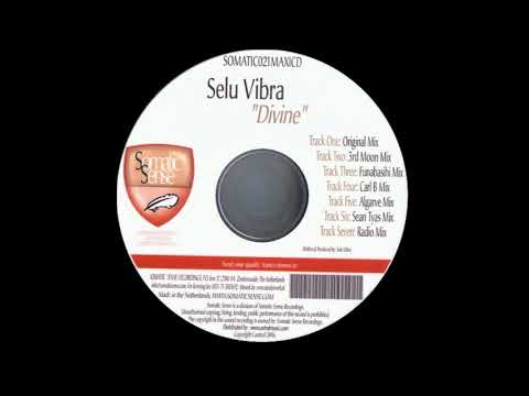 Selu Vibra - Divine (Algarve Remix) [Somatic Sense Recordings 2006]