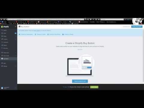 Shopify Bug Bounty - (Buy Button) Persistent Embed POST Inject Vulnerability