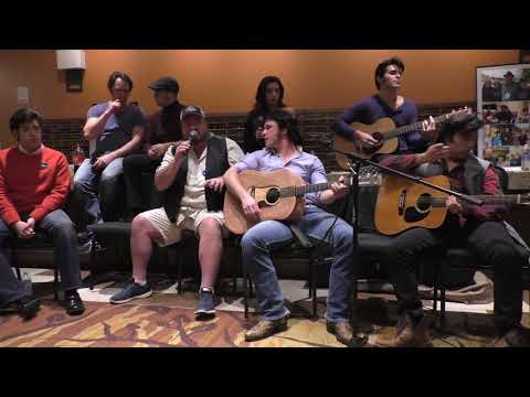 Jeff Lewis and Friends, Clip 18HF9 - video by Susan Quinn Sand