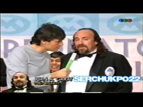 VideoMatch - Chistes Cacho Garay 2º Parte