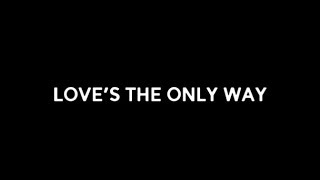 Cage The Elephant – Love's the only way Lyrics [Inglés/Español]