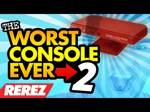 Worst Console Ever Made 2 - Rerez