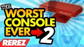 Worst Console Ever Made 2 - Rerez