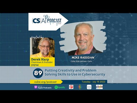 Putting Creativity and Problem Solving Skills to Use in Cybersecurity ...