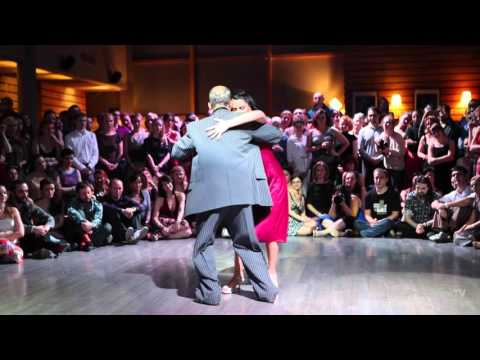 Horacio Godoy and Cecilia Berra, 4-5, Moscow, Russia, Planetango16, 11.02.2016