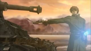 Re: [問題] 求狂戰士或義無反顧的戰鬥場景