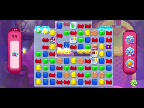 Homescapes Level 9591  -- No cheats