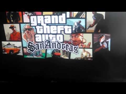 comment reparer gta san andreas sur ps2