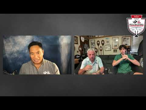 Hawai‘i Men's Volleyball Extended Interview