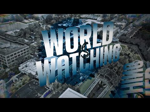 Video thumbnail for World Is Watching