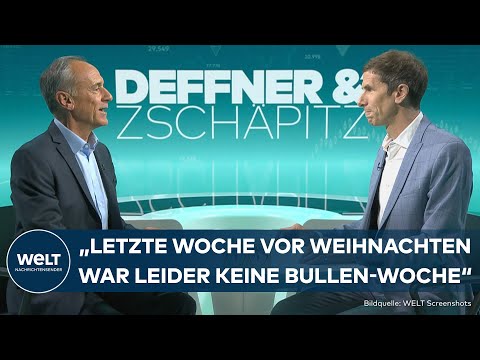 DEFFNER & ZSCHÄPITZ: „Der Bär hat die letzte Wette in einem Bullen-Jahr gewonnen“