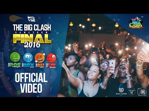 #TheBigClash Final 2016 | Official Video