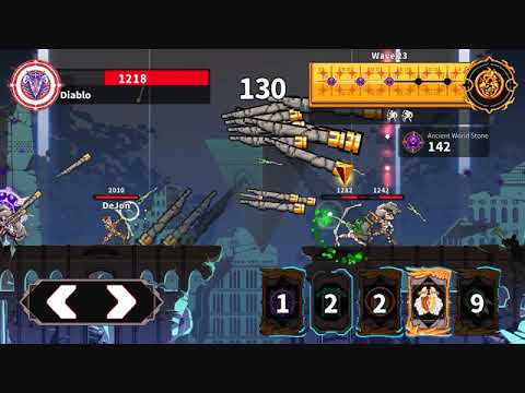 Archer of god 111% , Pro coop Helios