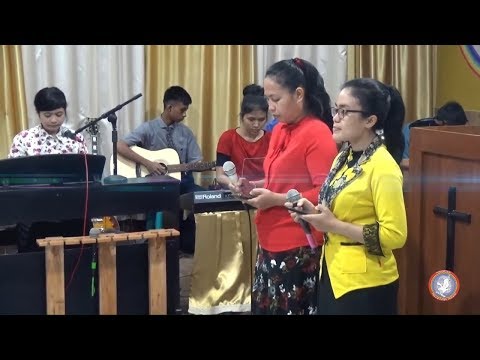 Lagu Rohani | Ku Rasa Tarikan Yang Di Dalam (I Feel The Pull Inside) | 28.07.2019