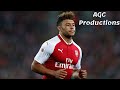 Alex Oxlade-Chamberlain's 20 goals for Arsenal FC