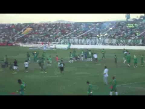 Icasa x Paysandu - 28-10-2012