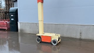 Sàn leo JLG 1230 ES để bán - Hình ảnh 4 | Machineryline VN Sàn leo JLG 1230 ES | Hình ảnh 4 - Machineryline