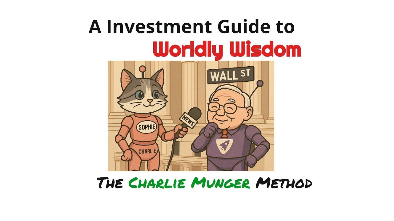 The Charlie Munger Method: Worldly Wisdom beyond Investment