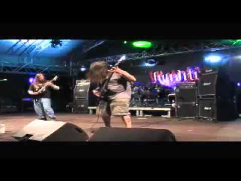 Lividity-- Live In Germany  (Recorded at Fuck the Commerce festival, 2005, Germany.)